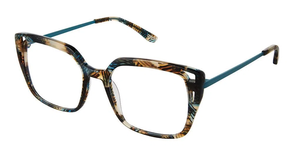Kliik K-731 Eyeglasses - view 3